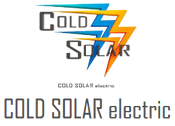 Cold Solar Electric logo