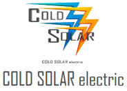 Cold Solar Electric logo